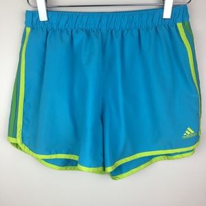 Adidas shorts size M